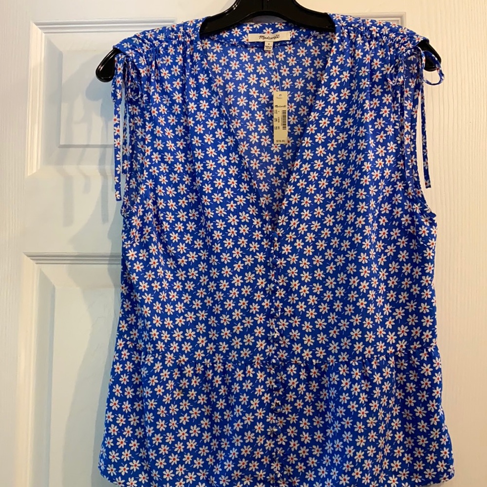 Madewell Blouse